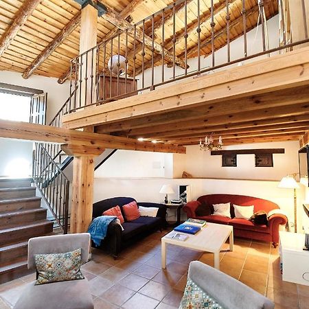 Hestia Vut Villa Ayllón Екстериор снимка