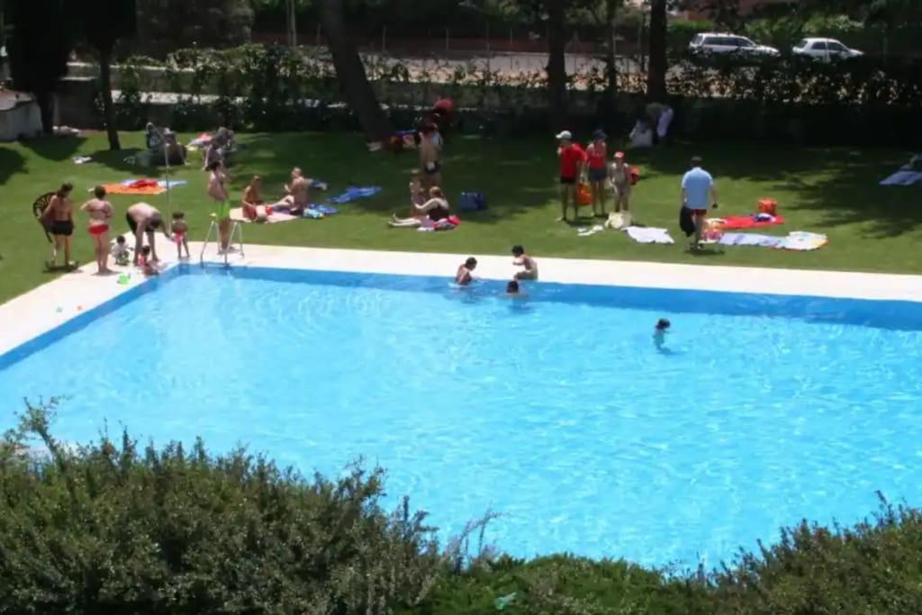 Hestia Vut Villa Ayllón Екстериор снимка