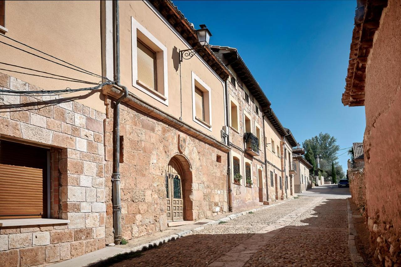 Hestia Vut Villa Ayllón Екстериор снимка