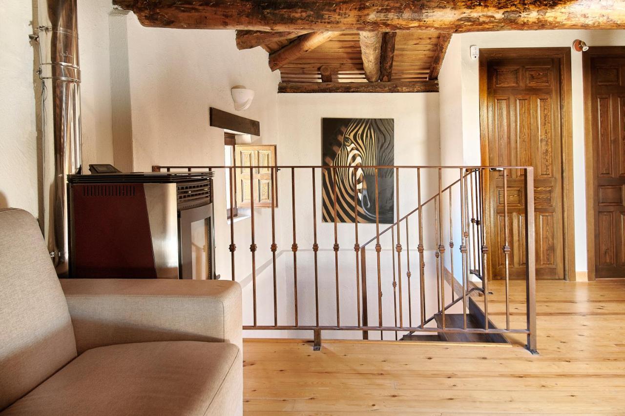 Hestia Vut Villa Ayllón Екстериор снимка