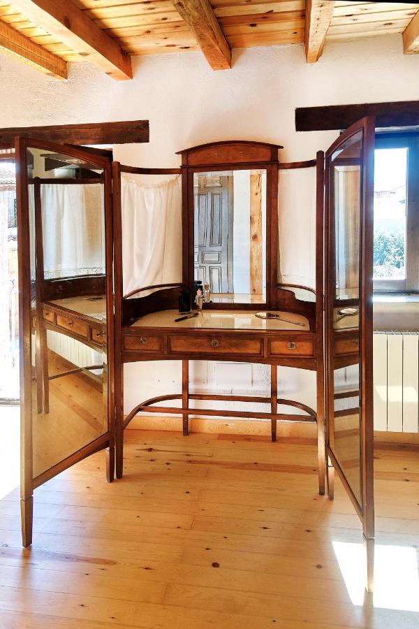 Hestia Vut Villa Ayllón Екстериор снимка