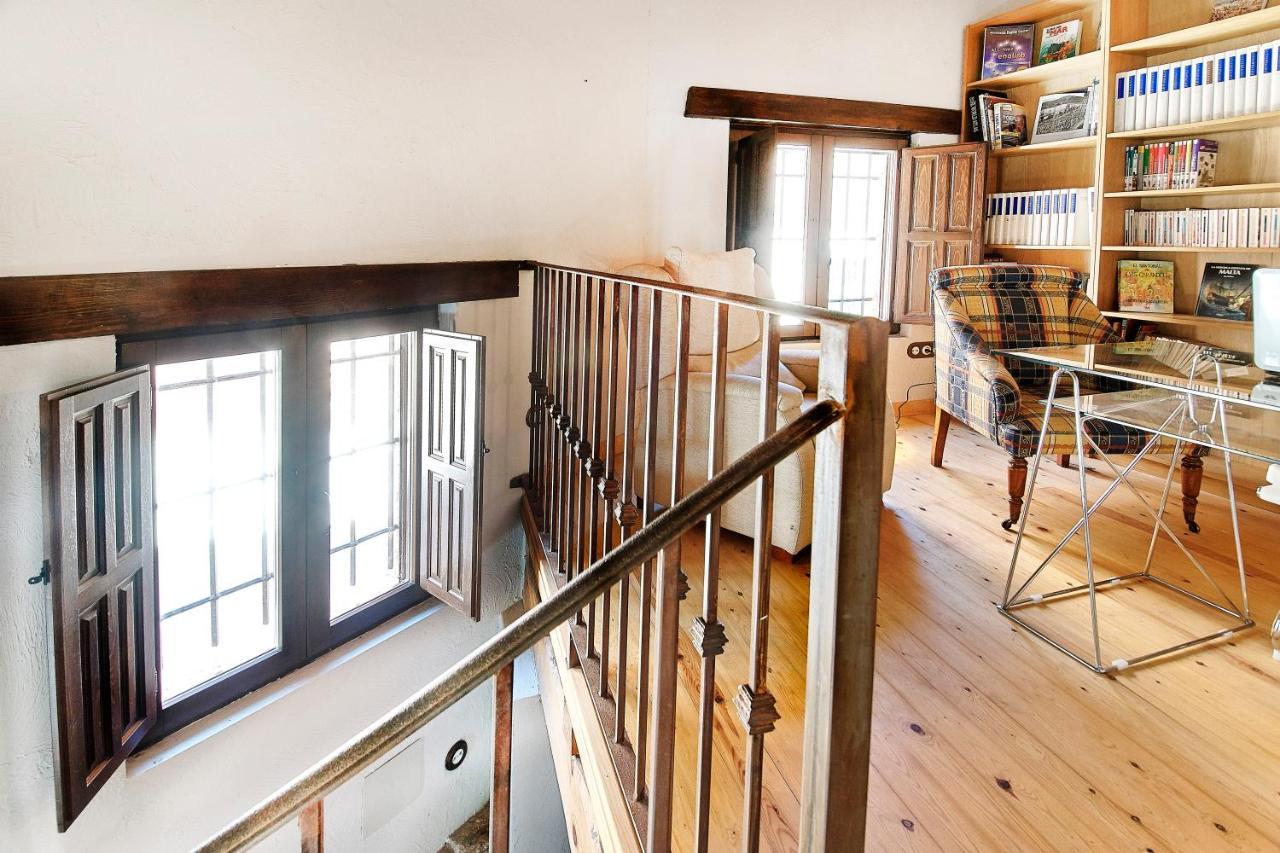 Hestia Vut Villa Ayllón Екстериор снимка