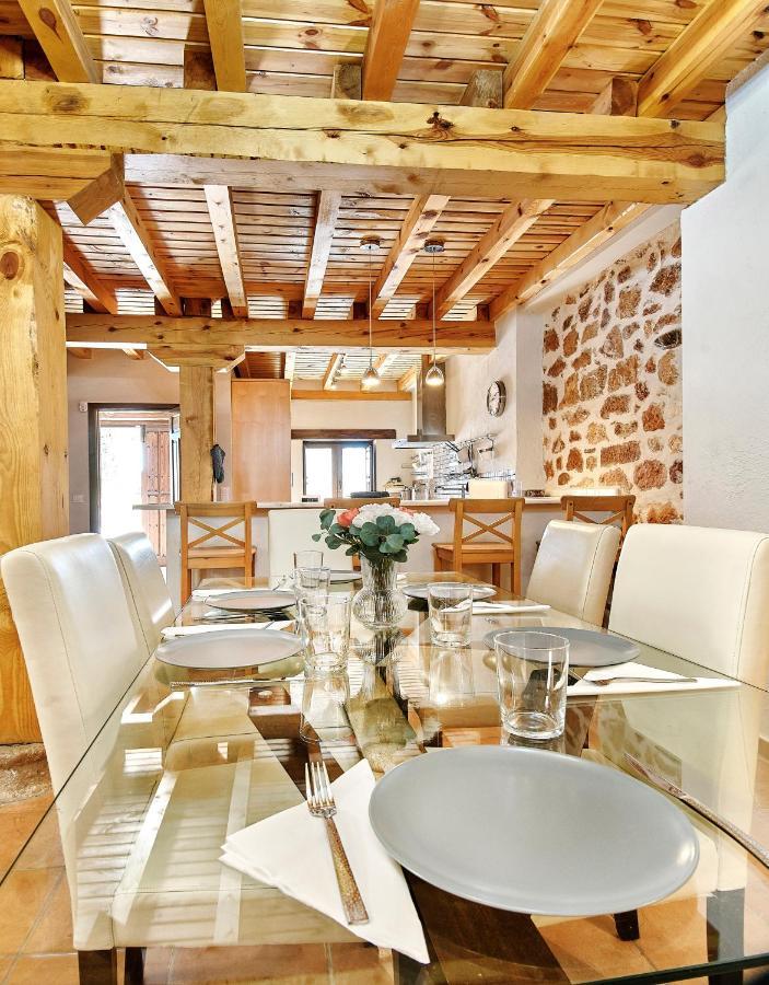 Hestia Vut Villa Ayllón Екстериор снимка