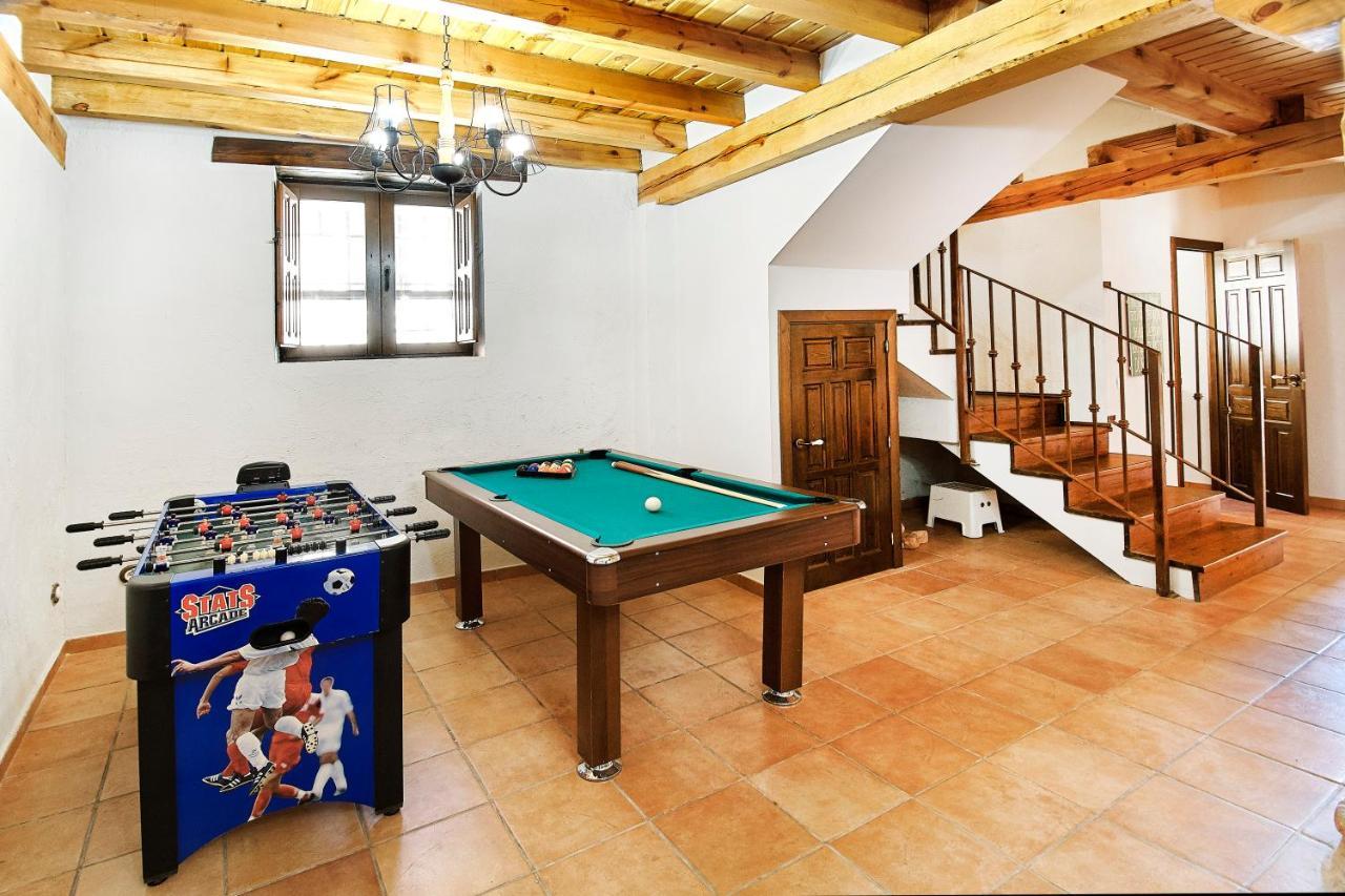 Hestia Vut Villa Ayllón Екстериор снимка