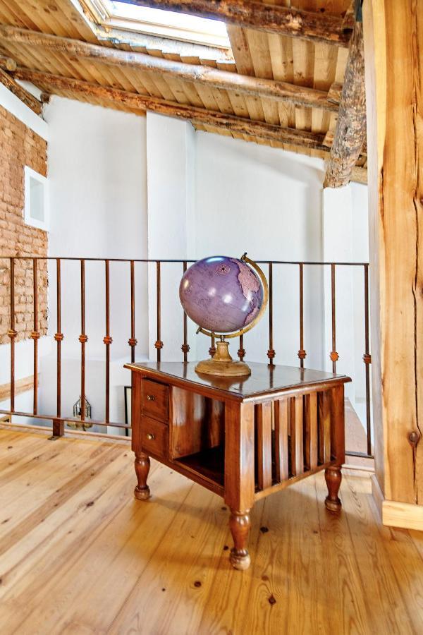 Hestia Vut Villa Ayllón Екстериор снимка