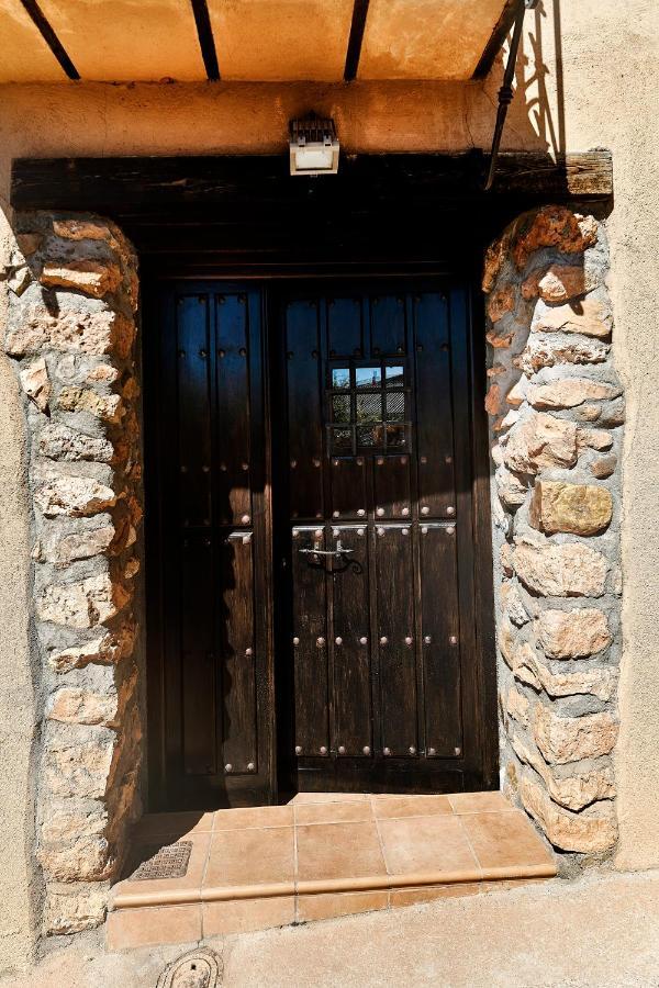 Hestia Vut Villa Ayllón Екстериор снимка