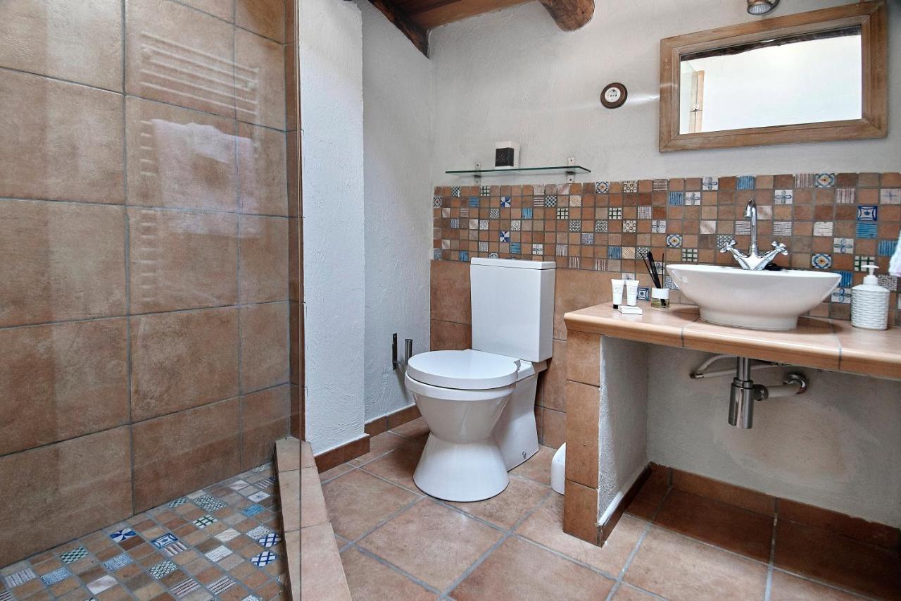 Hestia Vut Villa Ayllón Екстериор снимка