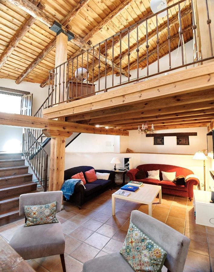Hestia Vut Villa Ayllón Екстериор снимка